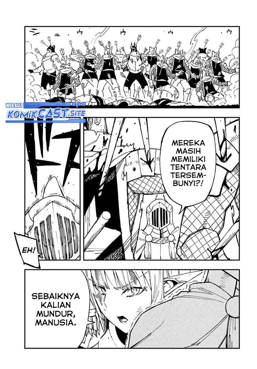 Dilarang COPAS - situs resmi www.mangacanblog.com - Komik genkai level 1 kara no nariagari 020 - chapter 20 21 Indonesia genkai level 1 kara no nariagari 020 - chapter 20 Terbaru 10|Baca Manga Komik Indonesia|Mangacan